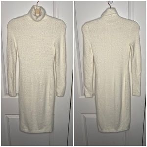 Lpa Surrey Ivory Sweater Dress 